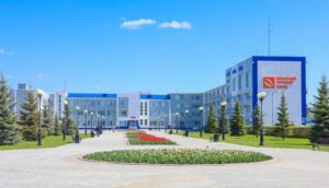 СинТЗ начал модернизацию системы водоснабжения в трубопрокатном цехе