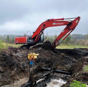 «Газпром трансгаз Екатеринбург» заменил 10 километров газопровода в Челябинской области