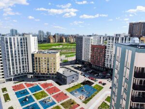 Академический сохранил статус самого узнаваемого кластера на рынке недвижимости Екатеринбурга