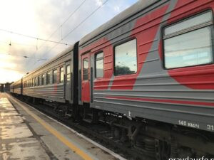 РЖД возобновят курсирование поездов в Пхеньян через Екатеринбург