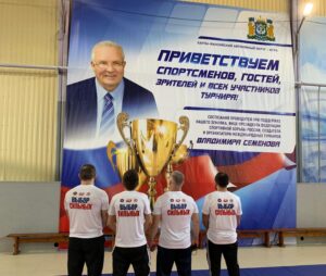 Школьники в Нефтеюганске смогли попробовать себя в шести видах спорта